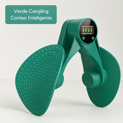 Entrenador de Piernas Multifuncional para Recuperación Postparto