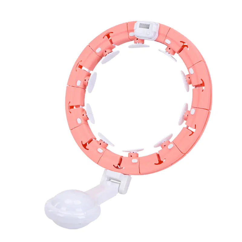 Hula Hula Inteligente con Conteo para Fitness Femenino